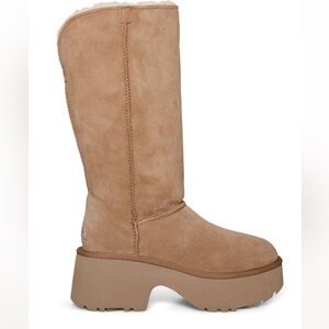 UGG New Heights Women's Tan Boots